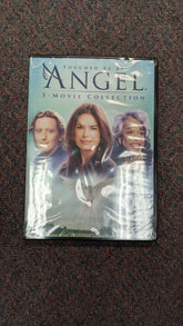 Touched By An Angel 5 Movie Collection DVD Set